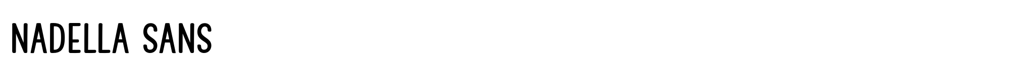 Nadella Sans image